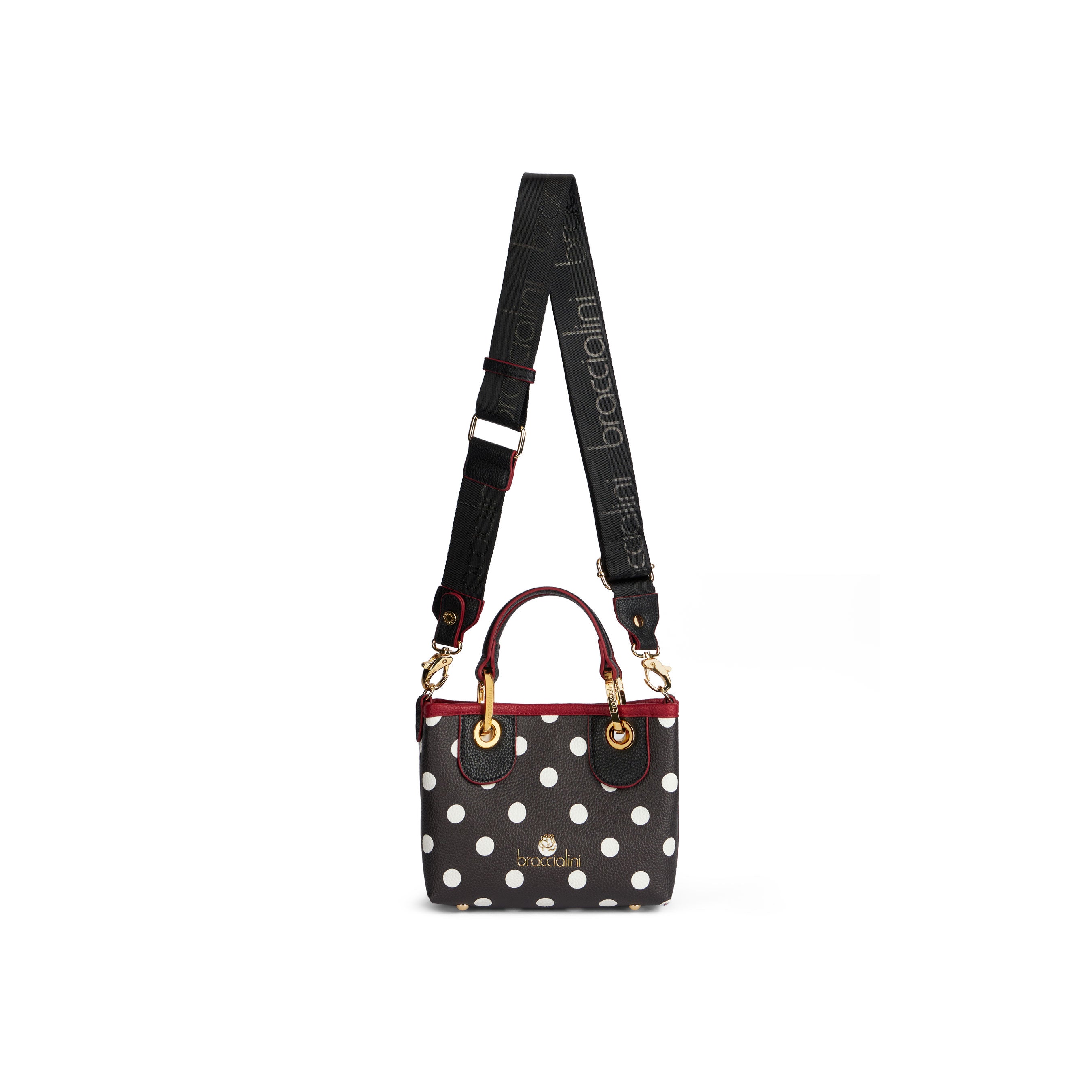 Borsa Braccialini Beth Print Polisynt