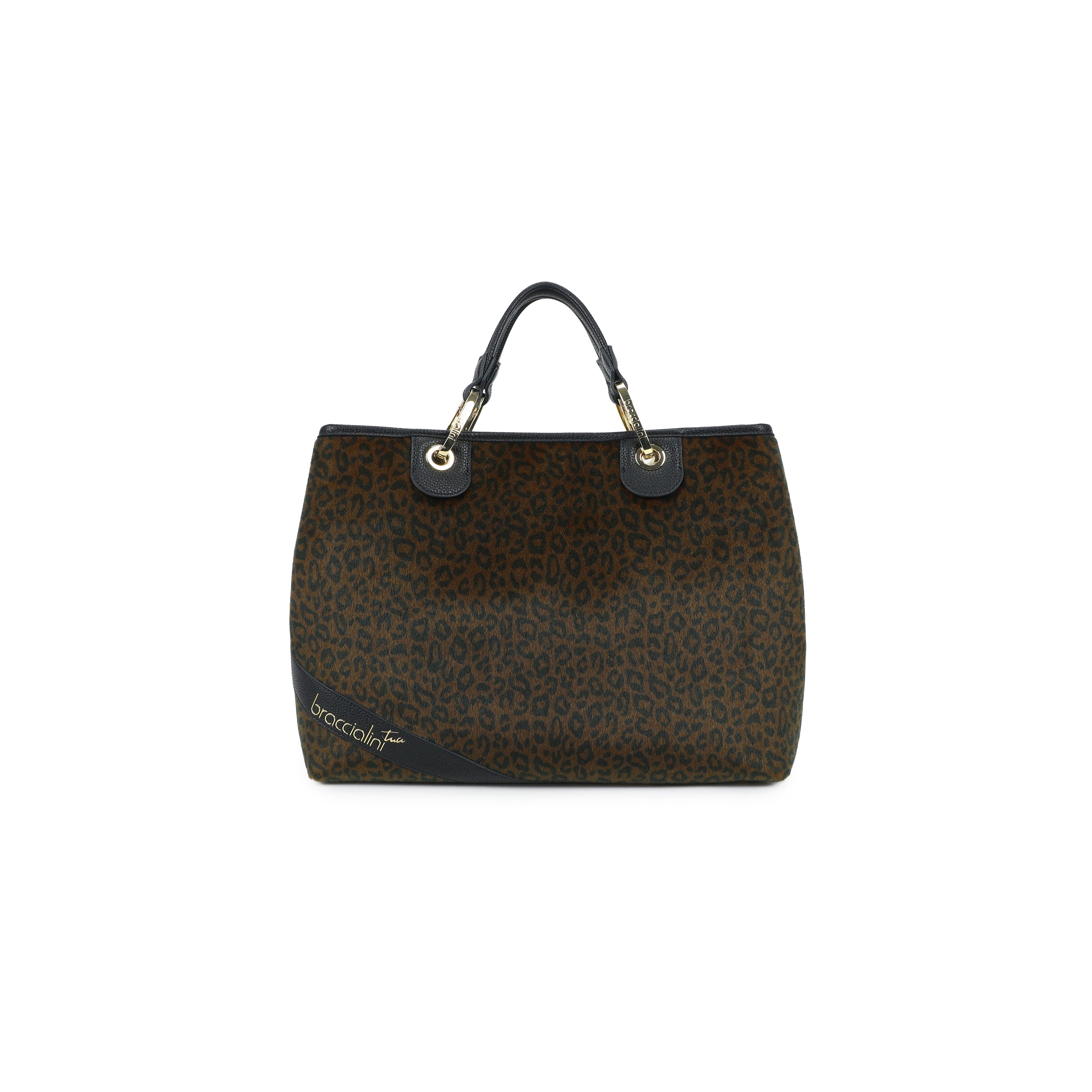 Borsa Braccialini Beth Animalier