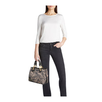 Borsa Braccialini Beth Animalier
