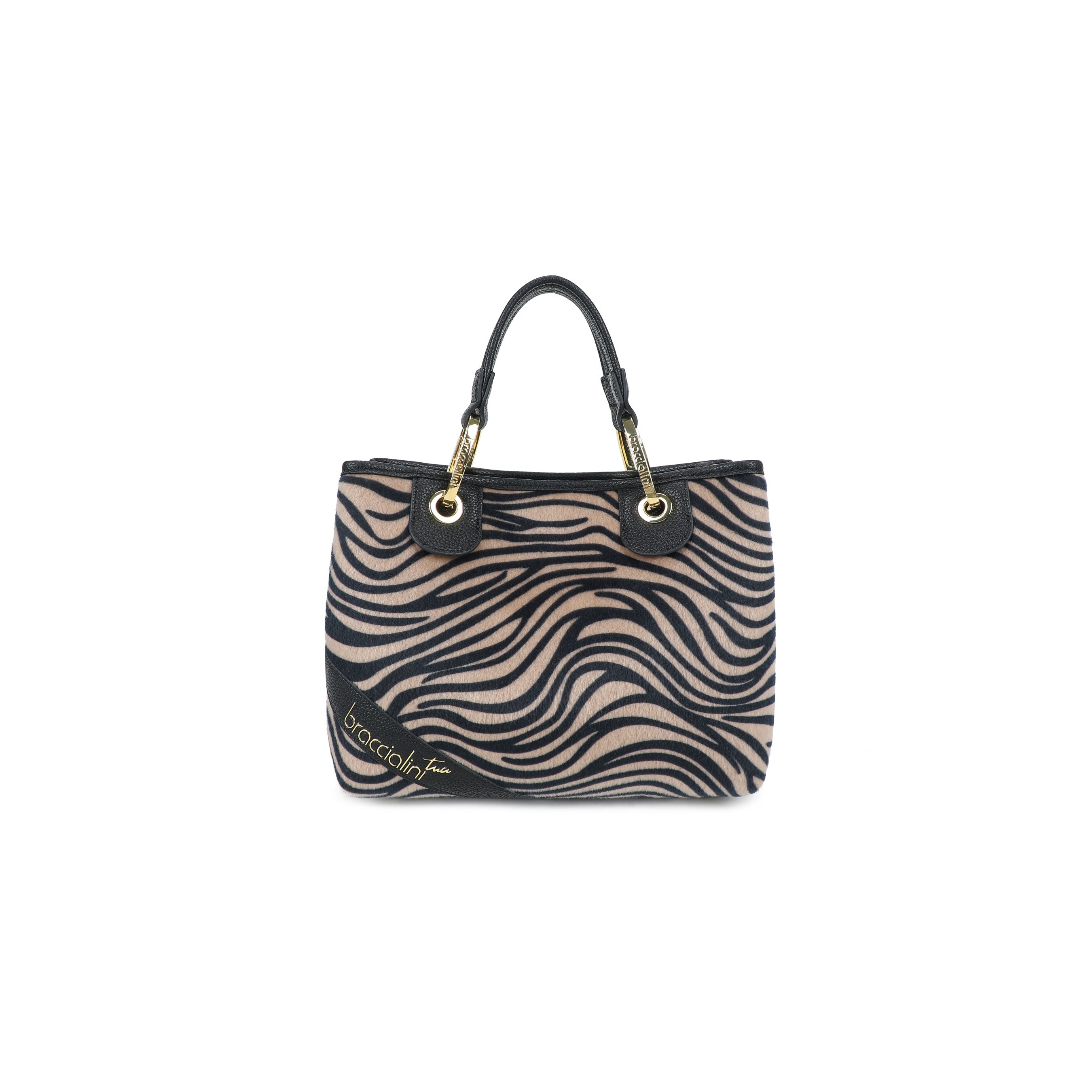 Borsa Braccialini Beth Animalier