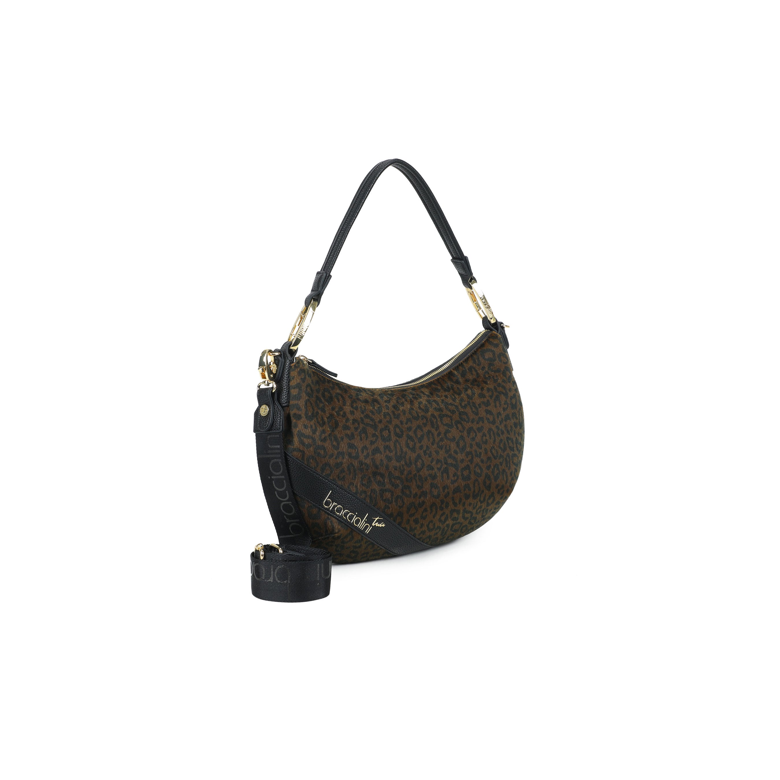 Borsa Braccialini Beth Animalier