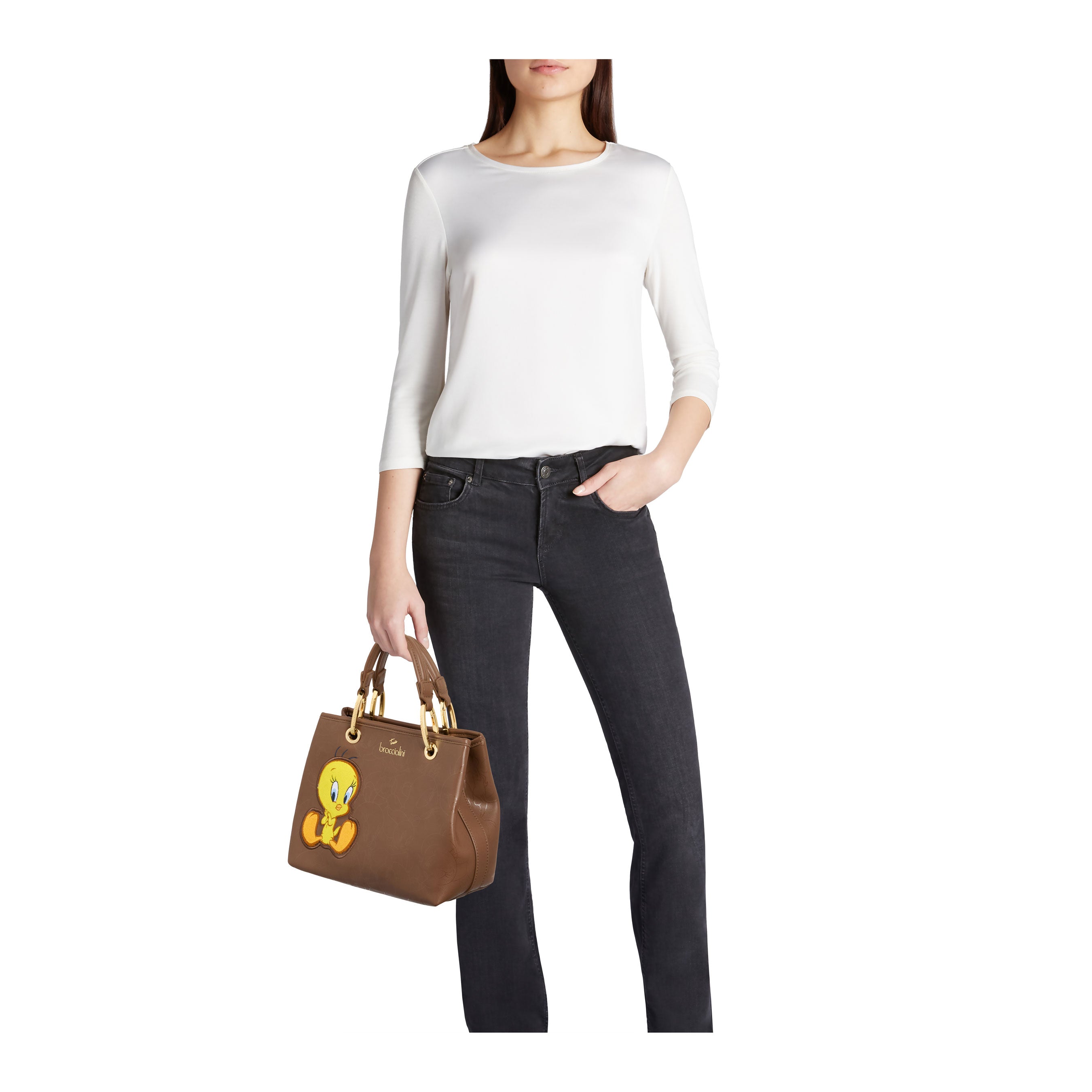 Borsa Braccialini Beth LT