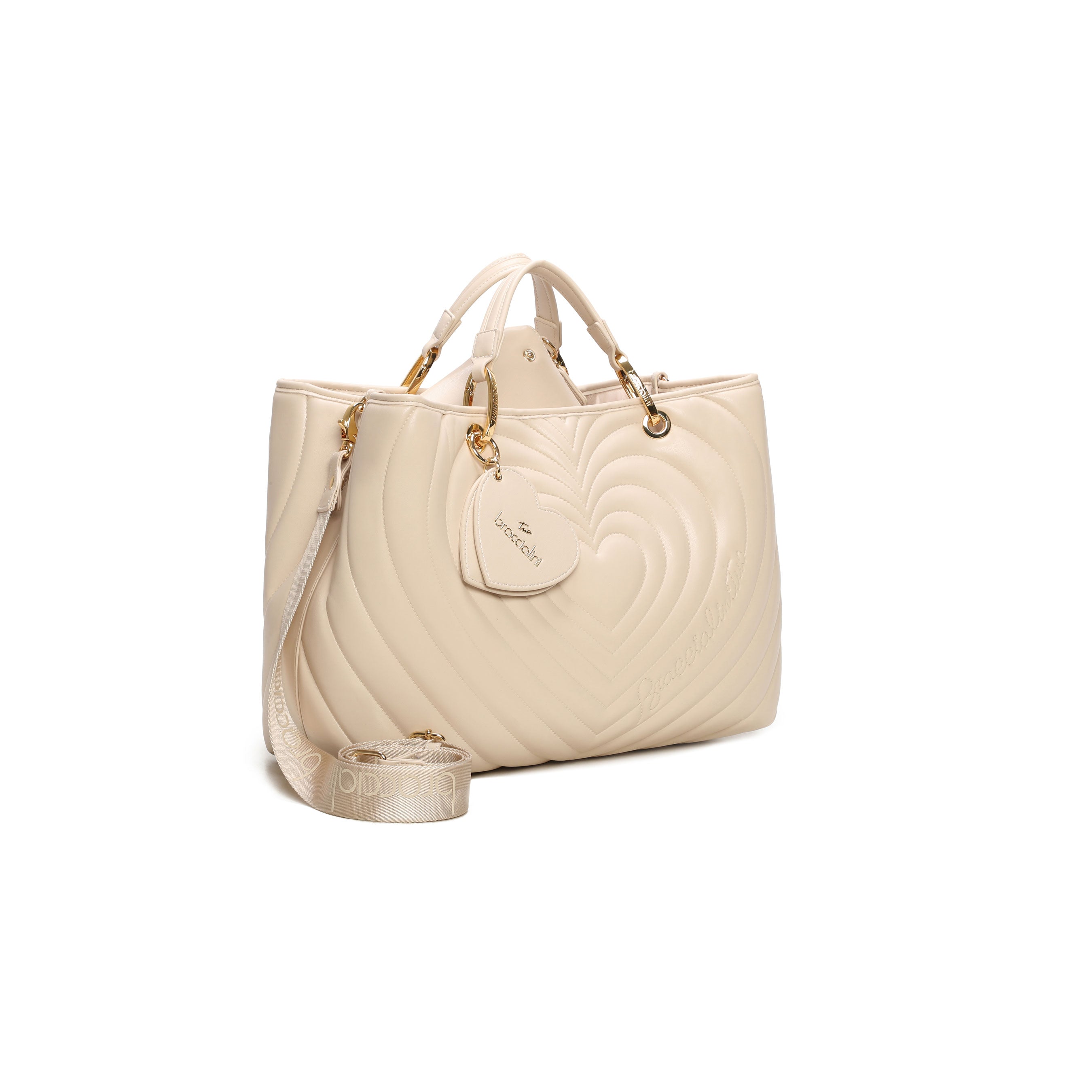 Borsa Braccialini Beth Matelassé