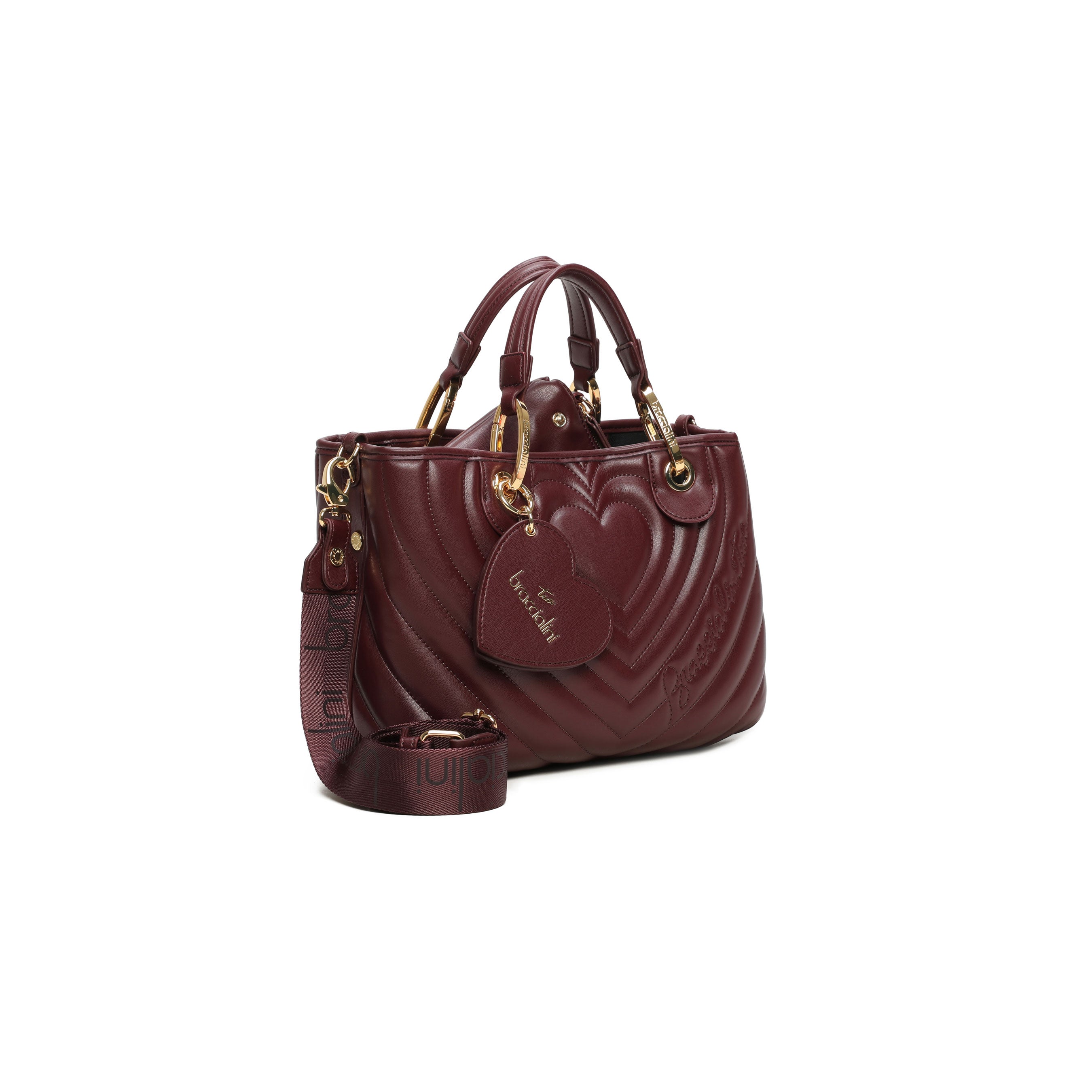Borsa Braccialini Beth Matelassé