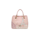 Borsa Braccialini Cartoline LT