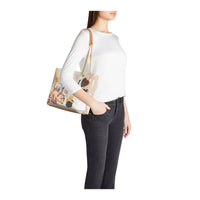 Borsa Braccialini Cartoline LT
