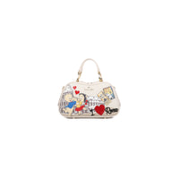 Borsa Braccialini Cartoline LT