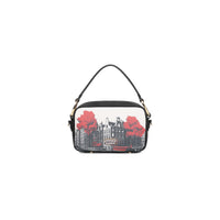 Borsa Braccialini Cartoline LT