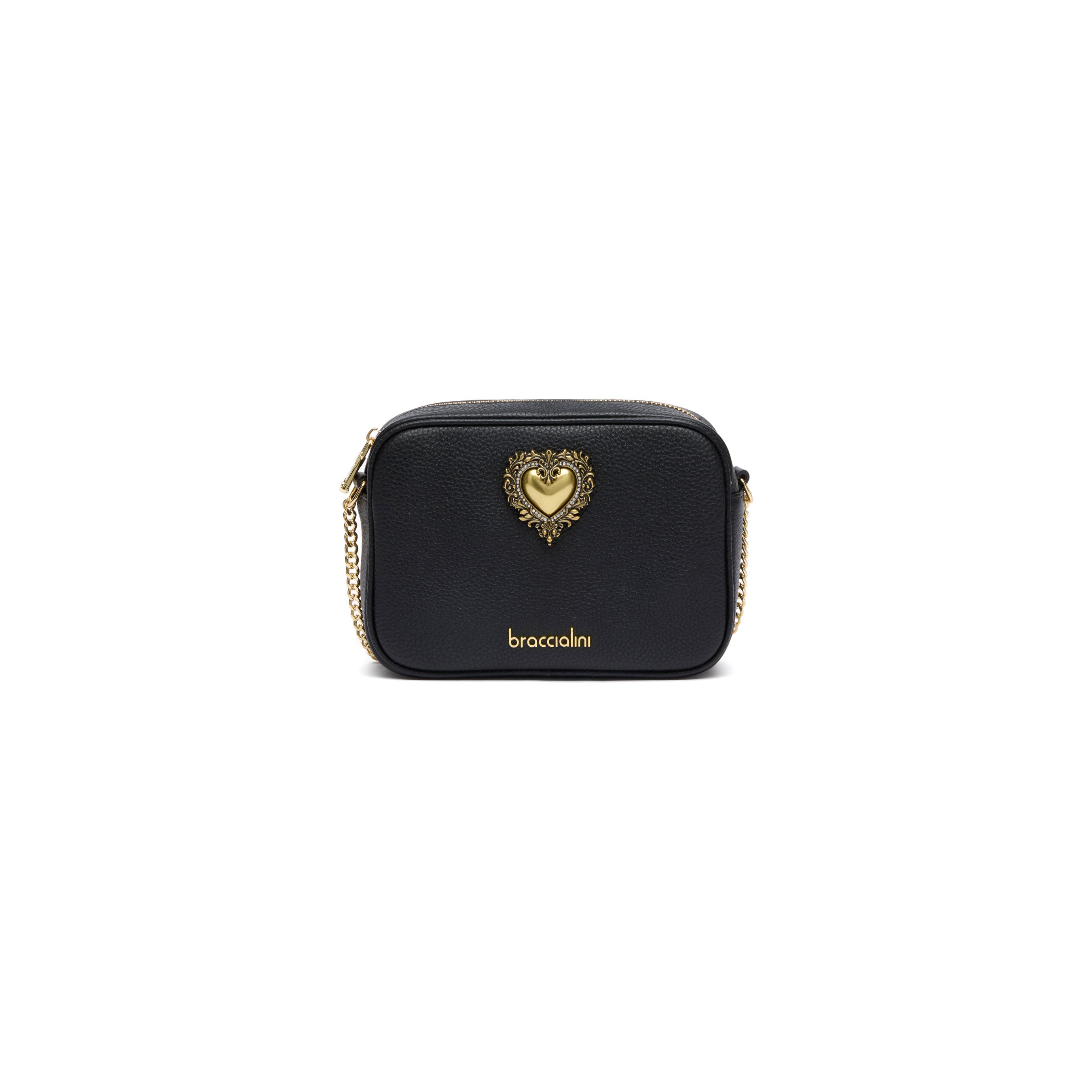 Borsa Braccialini Jinny Leather