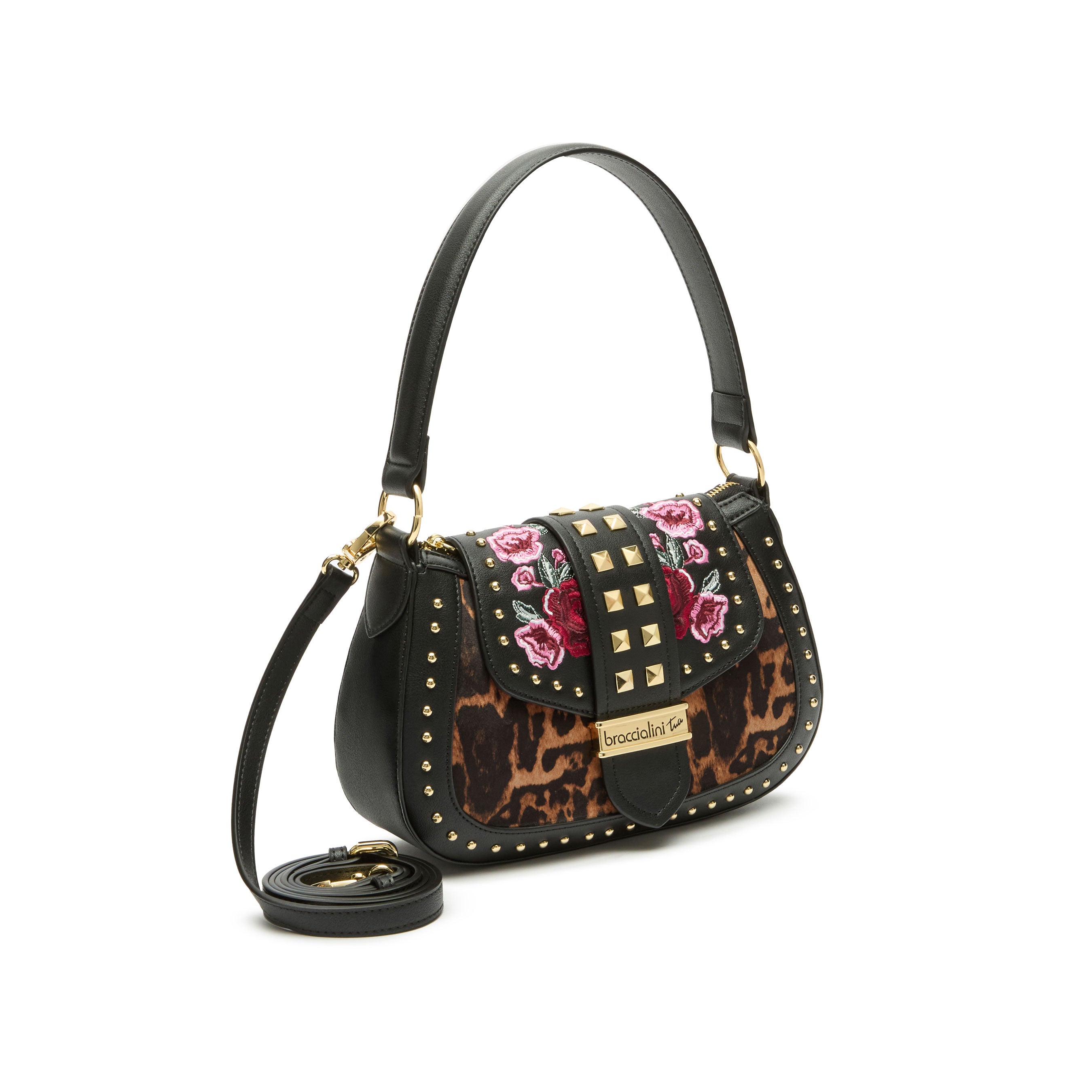 Borsa Braccialini Rock