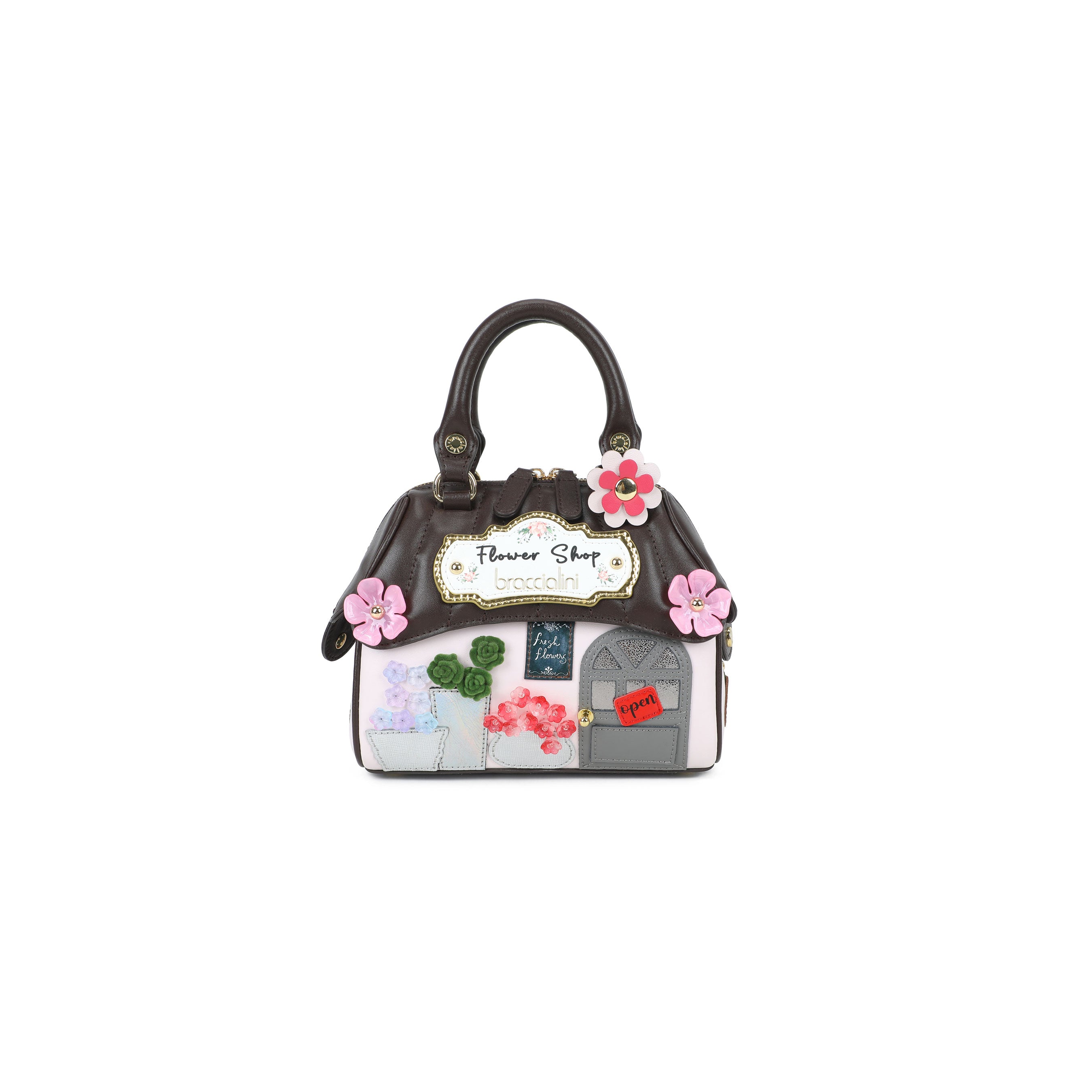 Borsa Braccialini Shape