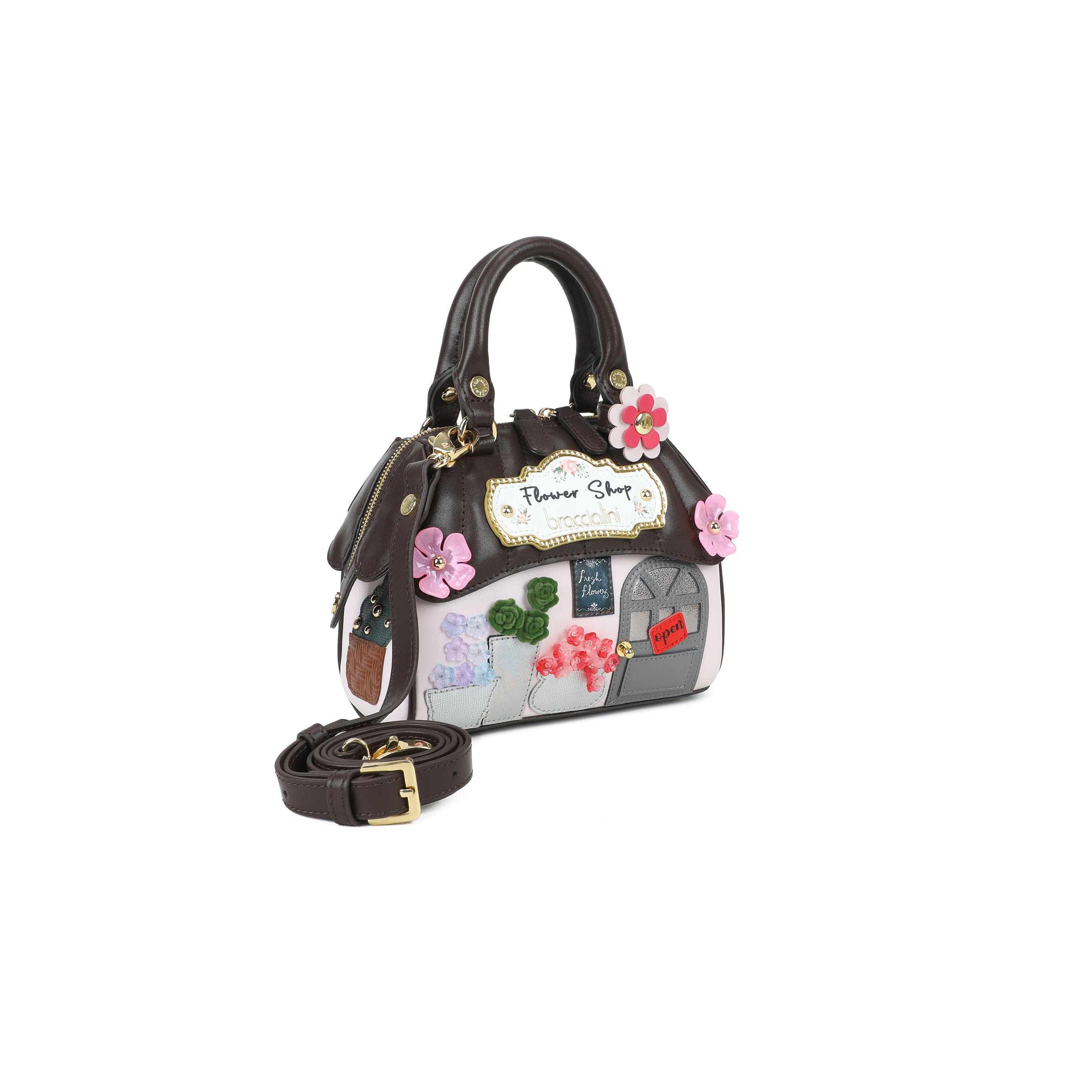 Borsa Braccialini Shape