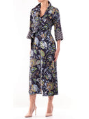 Chemisier a manica tre quarti in twill  - Emme Marella