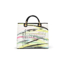 Borsa Braccialini Cartoline Polisynt