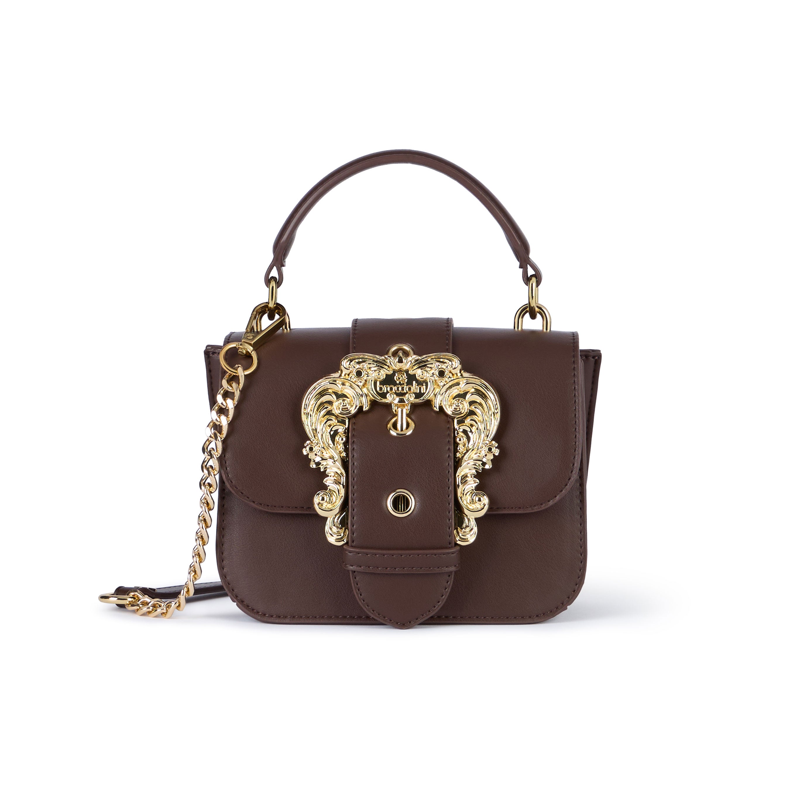 Borsa Braccialini baroque Polisynt