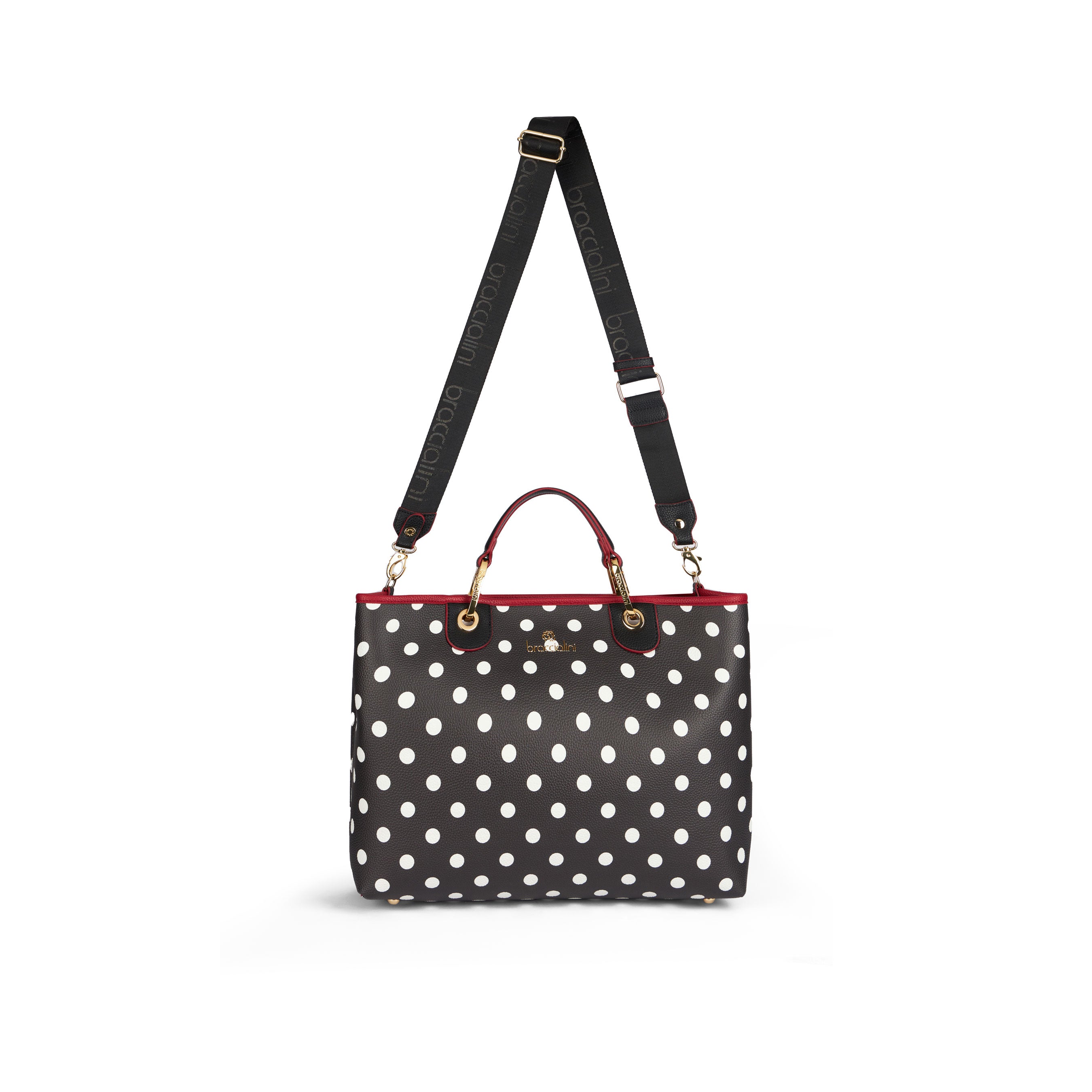 Borsa Braccialini Beth Print Polisynt