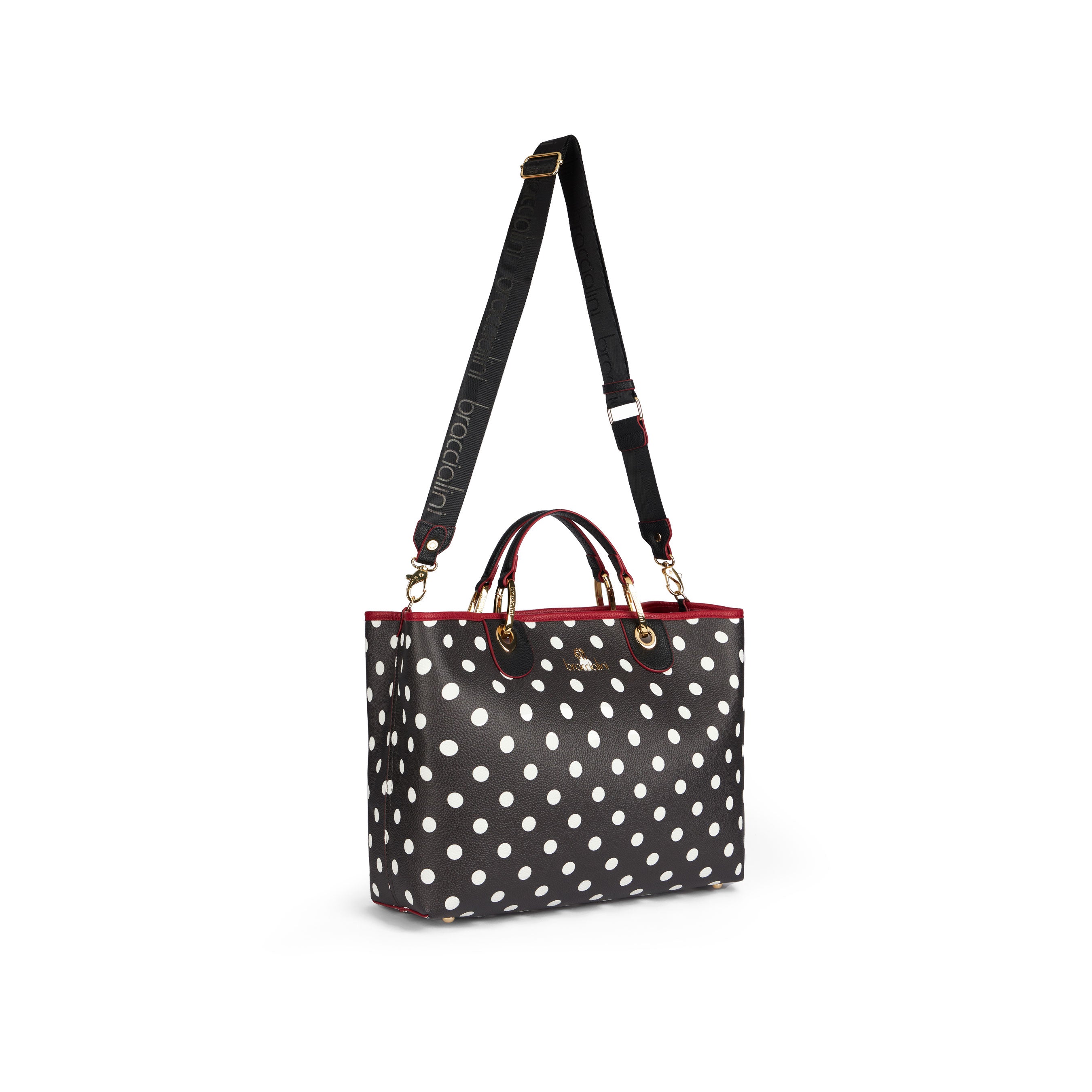 Borsa Braccialini Beth Print Polisynt