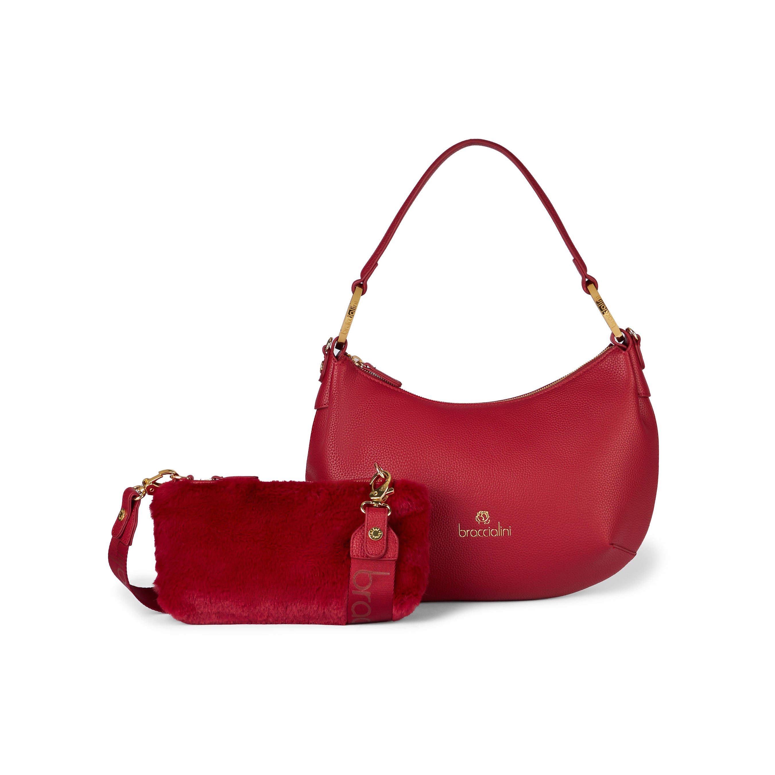 Borsa Braccialini Beth Polisynt