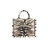 Borsa Braccialini Winter tessuto/polisynt