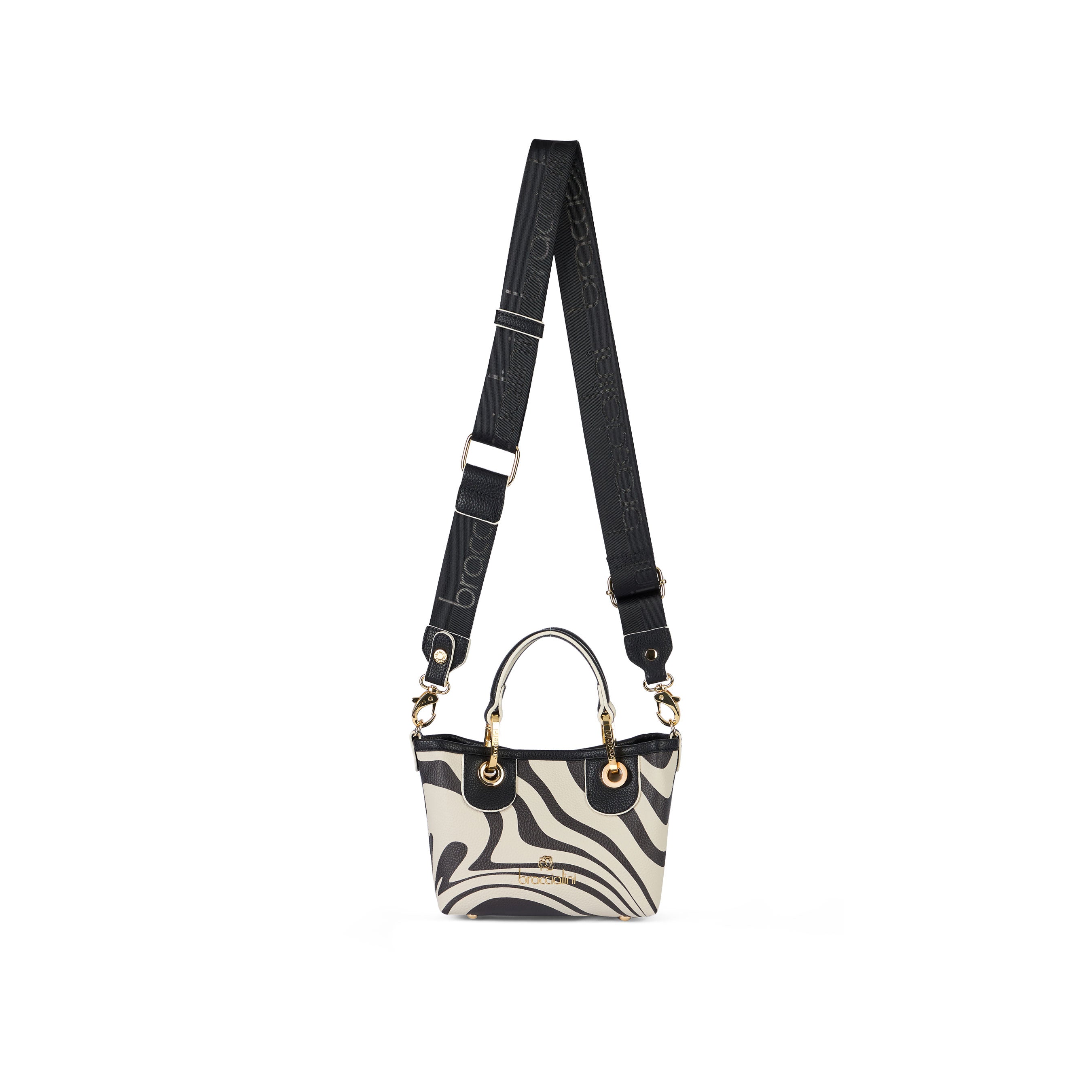 Borsa Braccialini Beth Print Polisynt