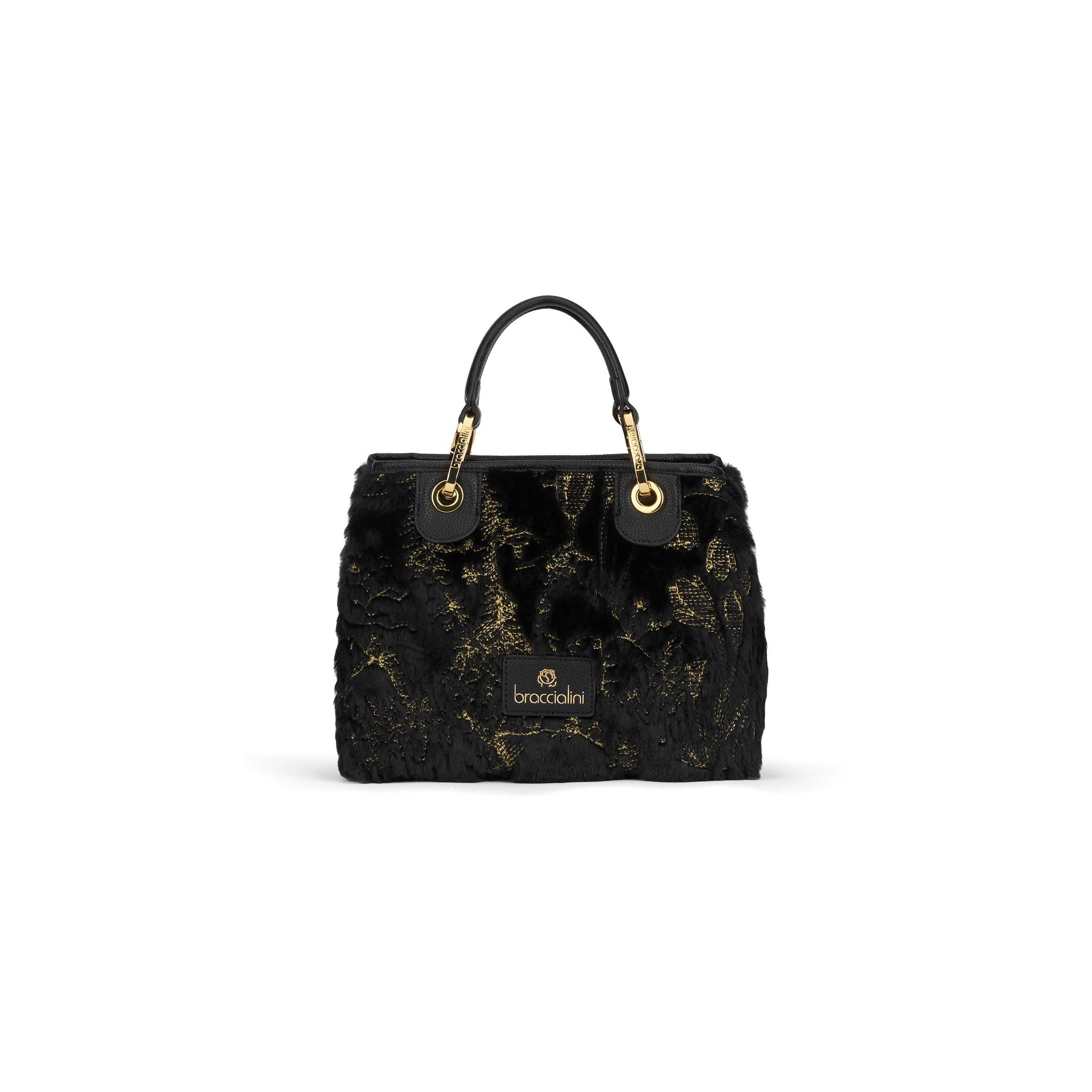 Borsa Braccialini Beth Fur
