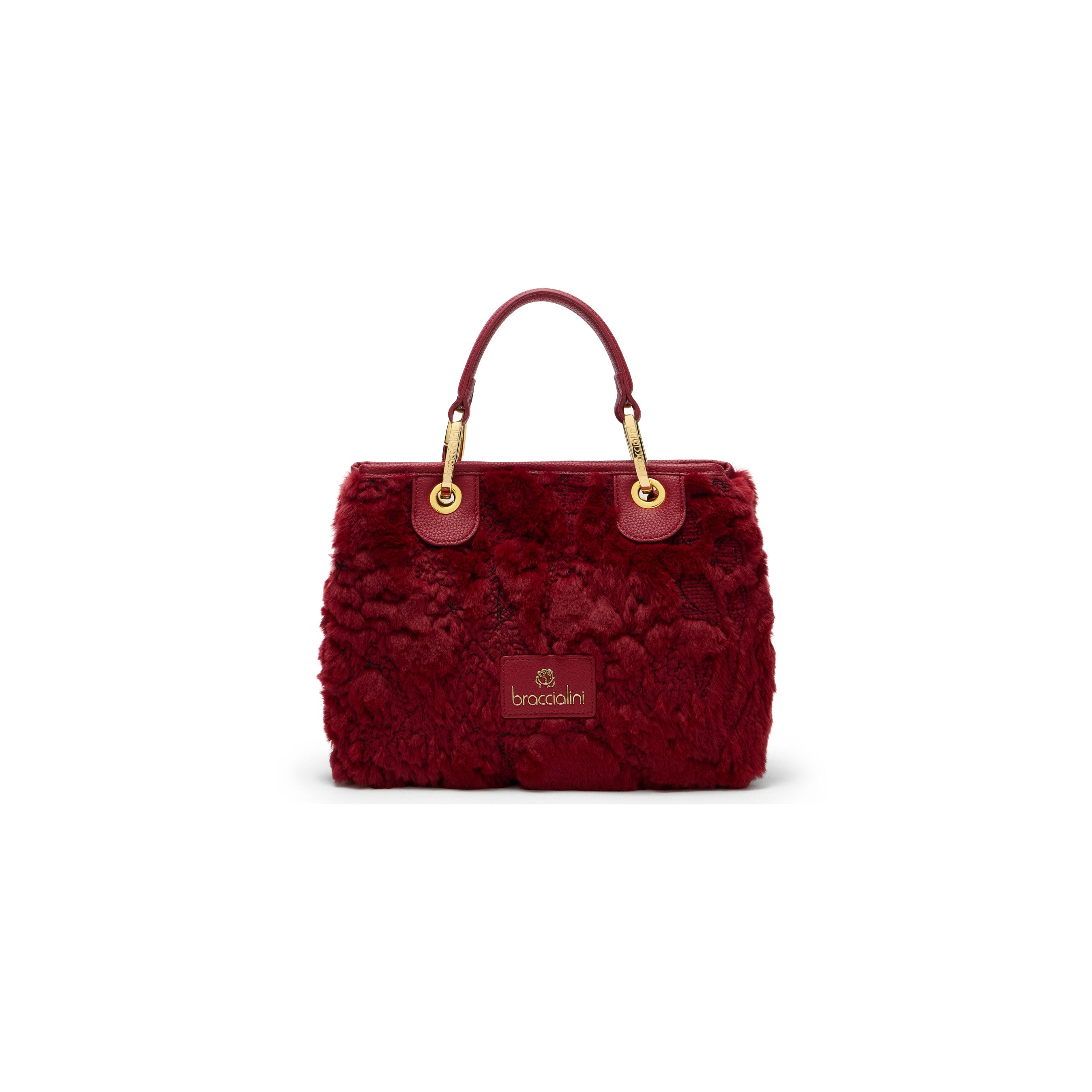 Borsa Braccialini Beth Fur