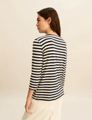 T-shirt in jersey stretch - Emme Marella