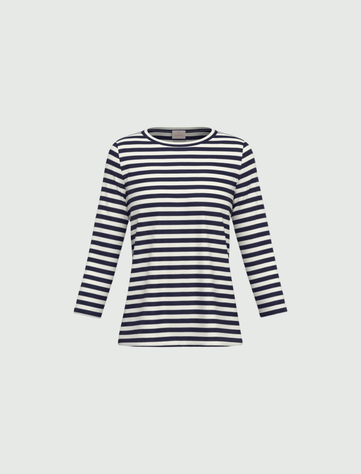 T-shirt in jersey stretch - Emme Marella