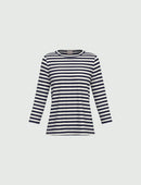 T-shirt in jersey stretch - Emme Marella