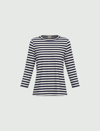 T-shirt in jersey stretch - Emme Marella