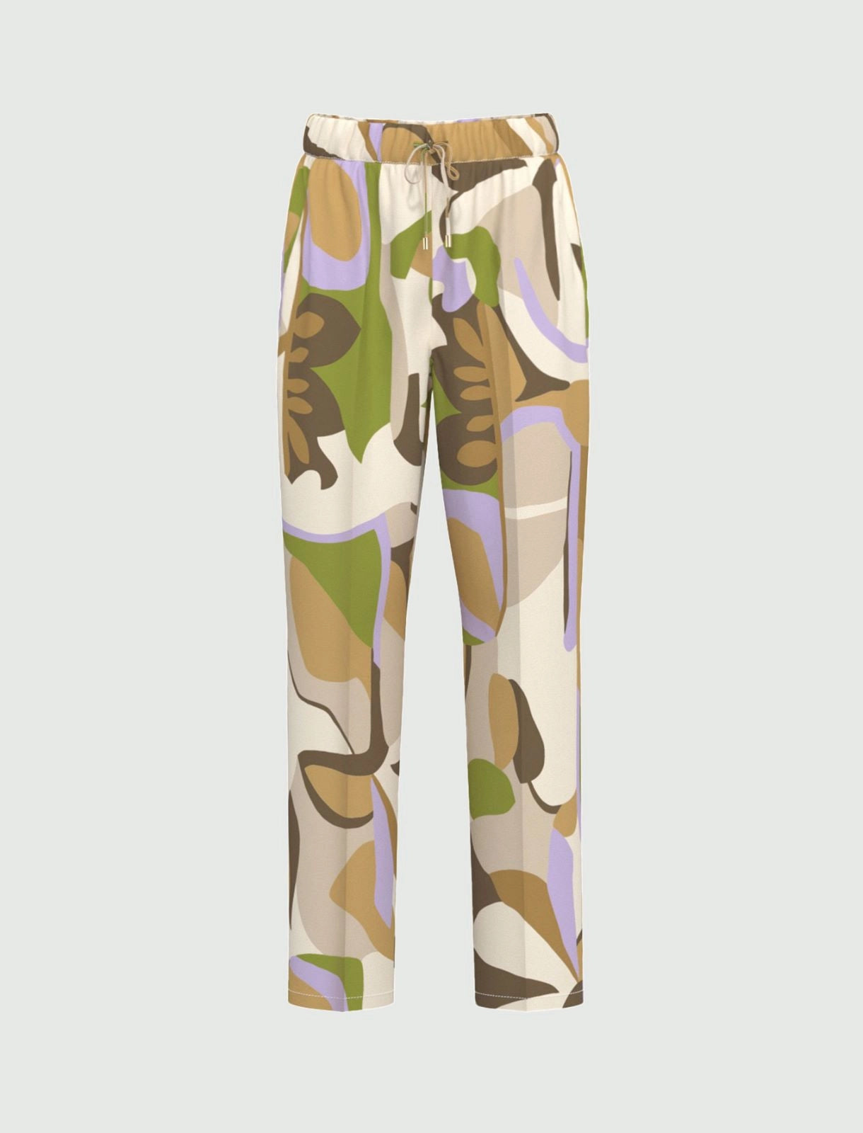 Jogger in twill  - Emme Marella
