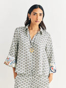 Camicia in twill - Emme Marella