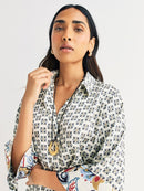 Camicia in twill - Emme Marella