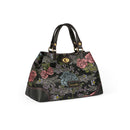 Borsa Braccialini Jacquard