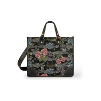 Borsa Braccialini Jacquard