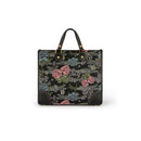 Borsa Braccialini Jacquard