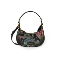 Borsa Braccialini Jacquard