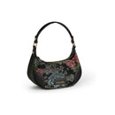 Borsa Braccialini Jacquard