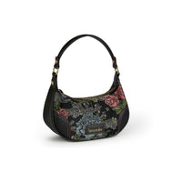 Borsa Braccialini Jacquard