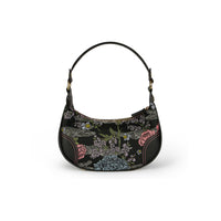 Borsa Braccialini Jacquard