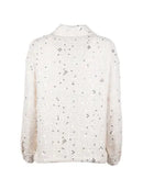 Giacca in tweed con paillettes - Emme Marella